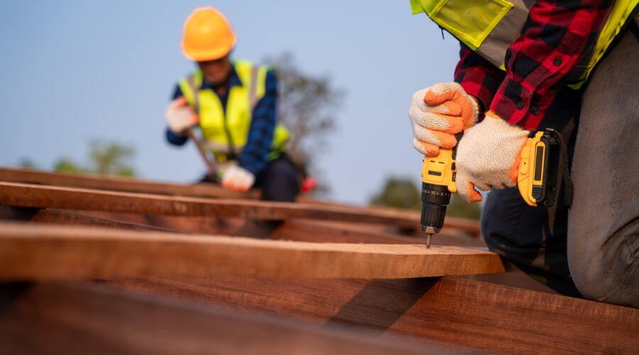 Professional Flat Roofing Installation in Blevins, AR