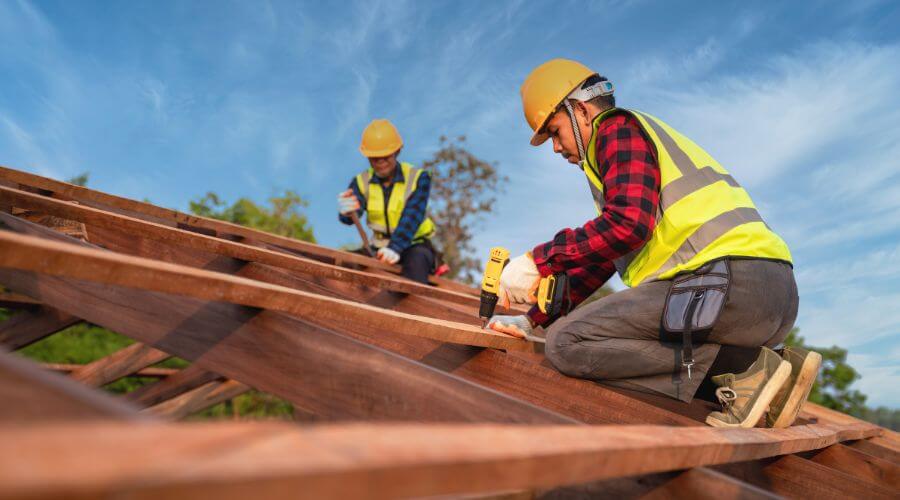 Professional Flat Roofing Installation services in Blevins, AR